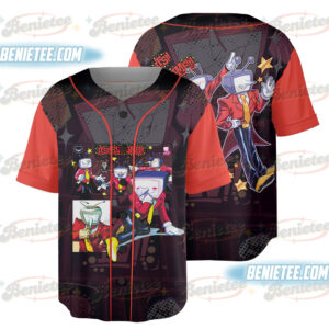 Tenna Deltarune Game Jersey, It’s TV Time Meme T-Shirt