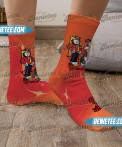 It’s TV Time Meme Socks, Funny Tenna Fan Tee, DTG Video Game Shirt, Unisex Gamer Gift Shirt