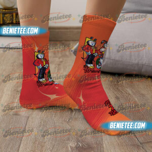 It’s TV Time Meme Socks, Funny Tenna Fan Tee, DTG Video Game Shirt, Unisex Gamer Gift Shirt