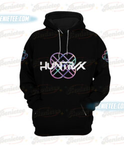 Demon Hunters Hoodie 3D, Huntrix Girls Shirt 3D, Mira Rumi Joey Shirt, Demon Hunter Kids Shirt, Gift For Kpop Fan, Kpop Movie