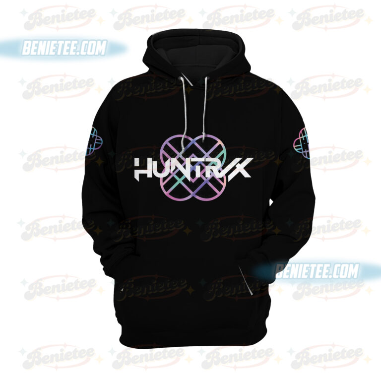Demon Hunters Hoodie 3D, Huntrix Girls Shirt 3D, Mira Rumi Joey Shirt, Demon Hunter Kids Shirt, Gift For Kpop Fan, Kpop Movie