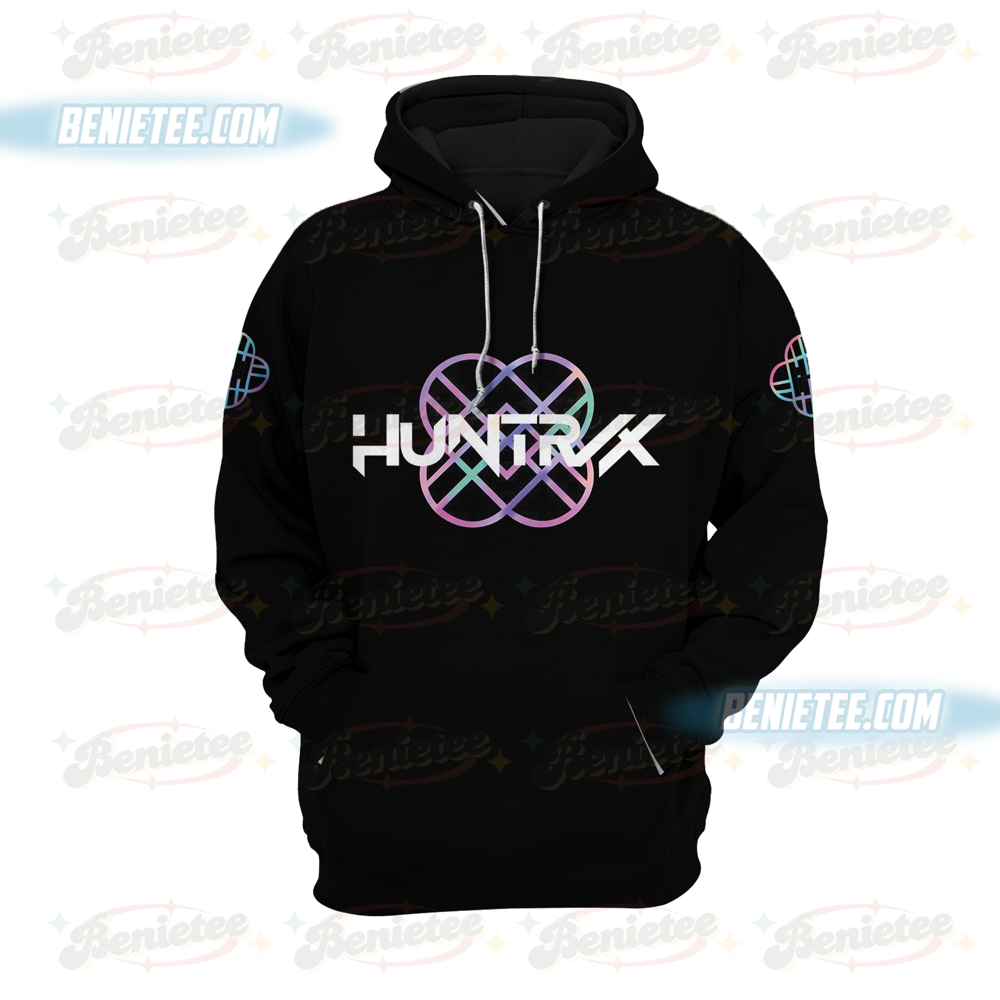 Demon Hunters Hoodie 3D, Huntrix Girls Shirt 3D, Mira Rumi Joey Shirt, Demon Hunter Kids Shirt, Gift For Kpop Fan, Kpop Movie