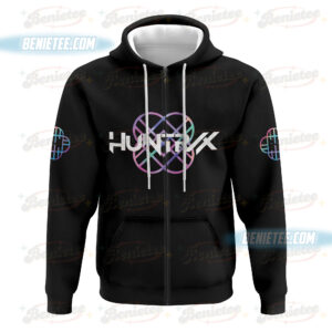 Demon Hunters Zip Hoodie 3D, Huntrix Girls Shirt 3D, Mira Rumi Joey Shirt, Demon Hunter Kids Shirt, Gift For Kpop Fan, Kpop Movie