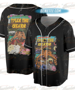 Rapper Baseball Jersey, Retro & New Album Jersey, Chromakopia Rap Lover Gift