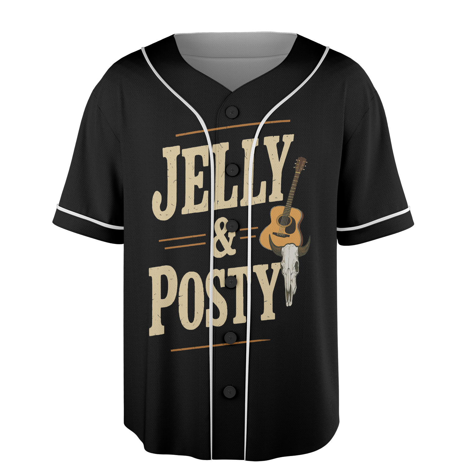 Jelly Posty Concert Jersey, Post Malone Tour Jersey, Big Ass Stadium Tour Jersey - Image 2