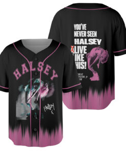 Halsey Album Music Tour 2025 Vintage Jersey, For My Lost Trick