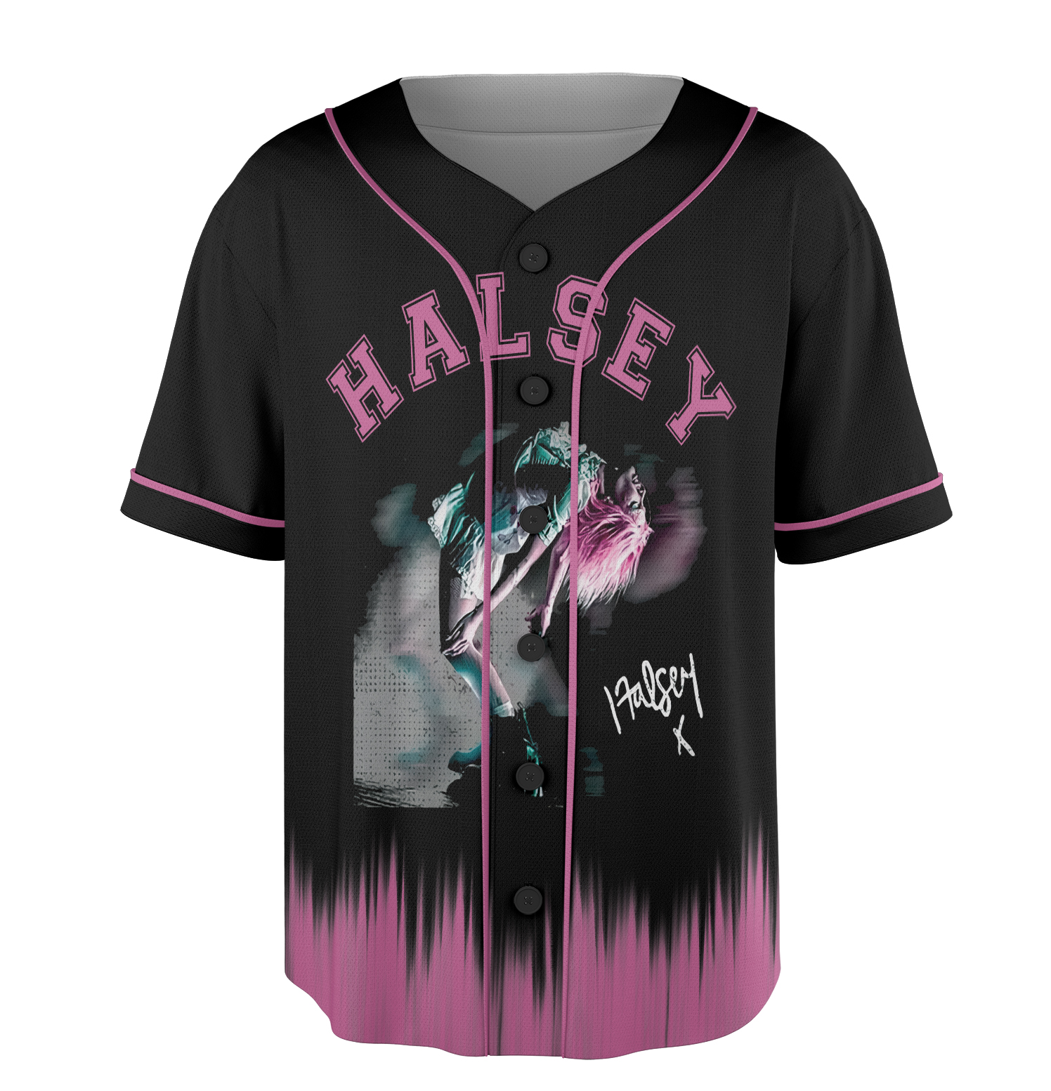 Halsey Album Music Tour 2025 Vintage Jersey, For My Lost Trick - Image 5