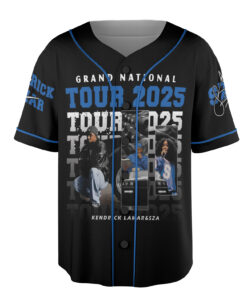 Alternative view of Kendrick Lamar With SZA Tour 2025 Jersey