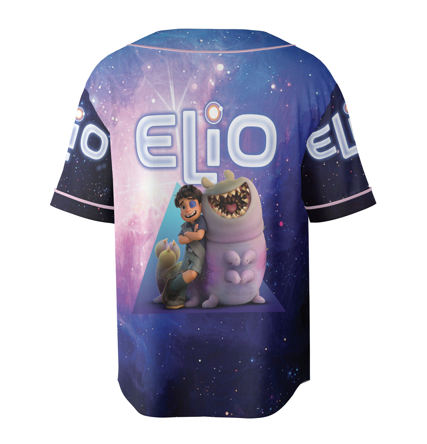 Disney Pixar Elio Characters Jersey - Image 4