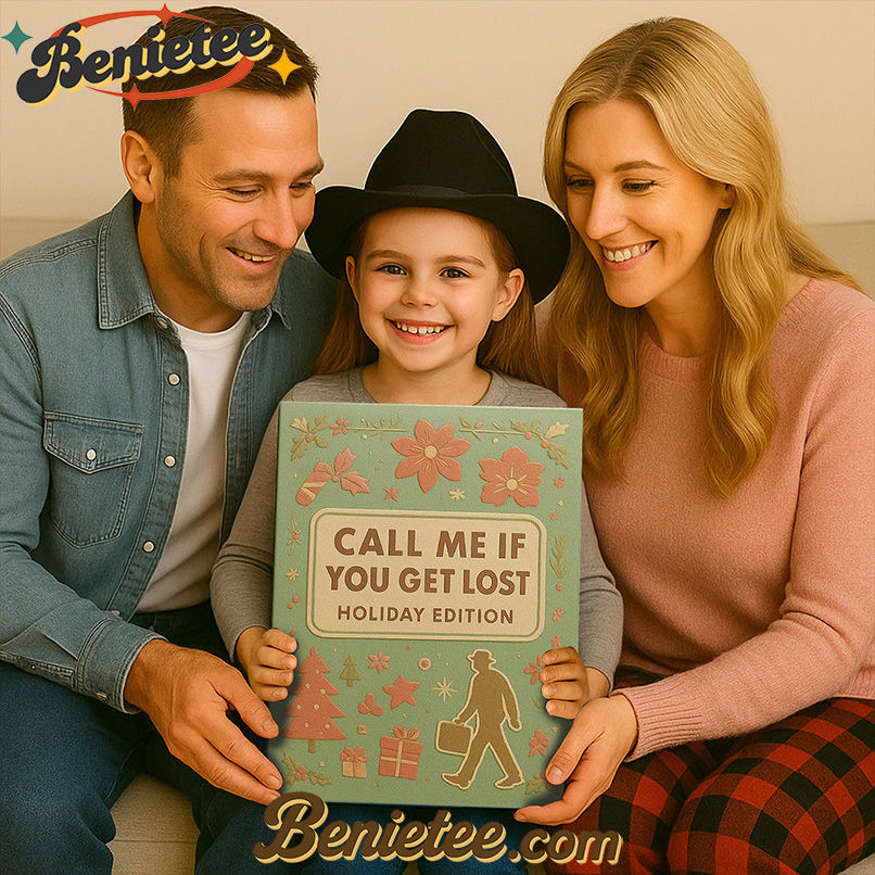 Call Me If You Get Lost Tyler Premium Advent Calendar 2025 CHRISTMAS GIFT, CHRISTMAS IDEA, Christmas Countdown Advent Calendar Gift Box with 24 Acrylic Ornaments - Image 2
