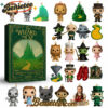 the Wizard of Oz at Sphere Advent Calendar 2025 CHRISTMAS GIFT, CHRISTMAS IDEA, Christmas Countdown Advent Calendar Gift Box with 24 Acrylic Ornaments