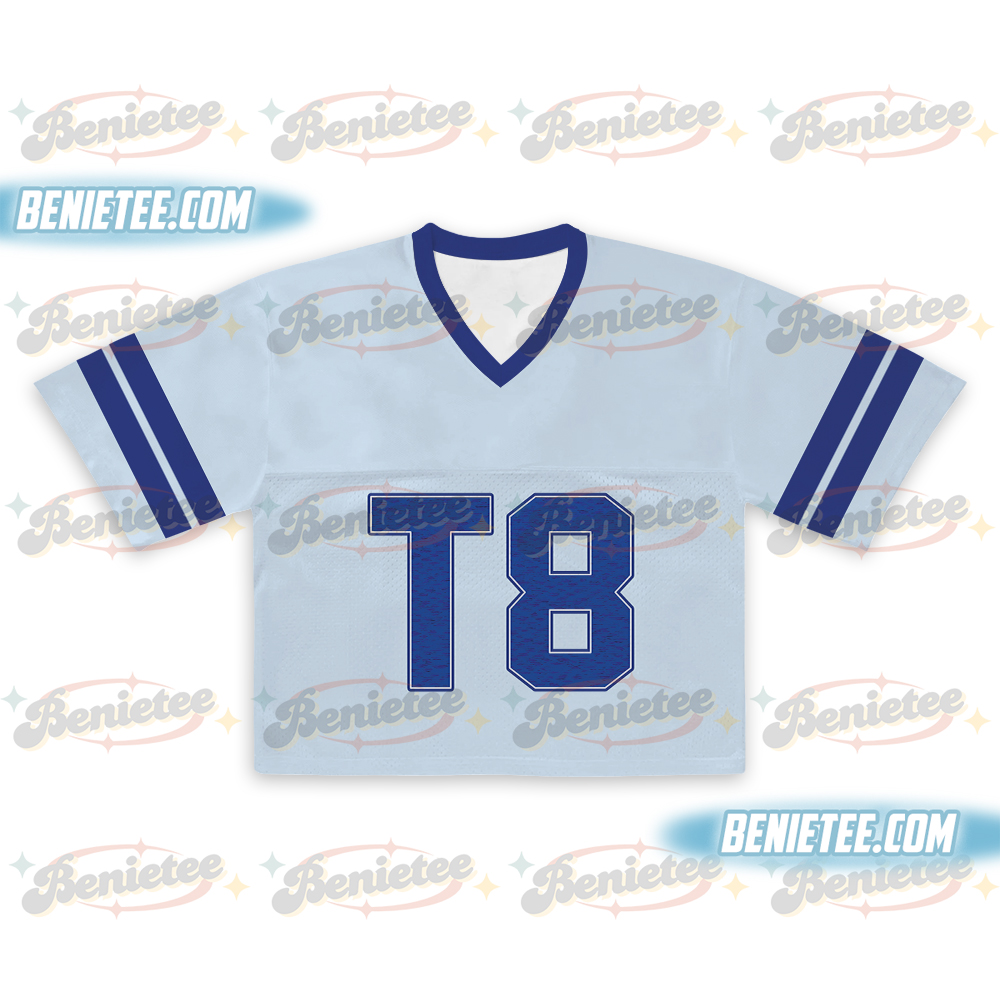 Tate McRae Jersey, T8 Miss Possessive Concert Shirt - Image 2