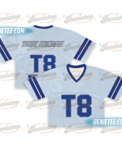 Tate McRae Jersey, T8 Miss Possessive Concert Shirt