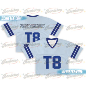 Tate McRae Jersey, T8 Miss Possessive Concert Shirt