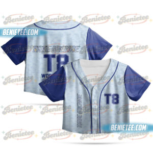 Tate Mcrae Baseball jersey, Tate Mcrae shirt with name, tate mcrae shirt, tate mcrae tour 2025 shirt