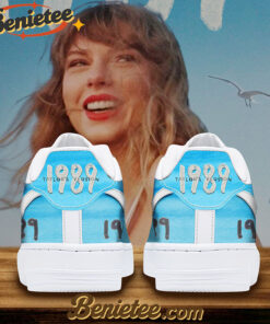 Alternative view of Taylor Swift Air Low-Top Sneakers Shoes Ver 2 For Men And Women