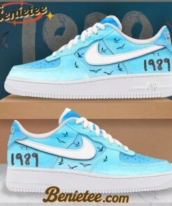 Taylor Swift Air Low-Top Sneakers Shoes Ver 2 For Men And Women