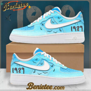 Taylor Swift Air Low-Top Sneakers Shoes Ver 2 For Men And Women