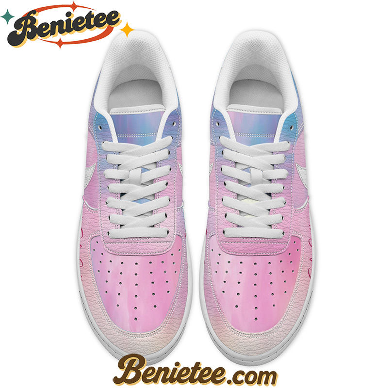 Taylor Swift Air Low-Top Sneakers Shoes For Men And Women - Image 3