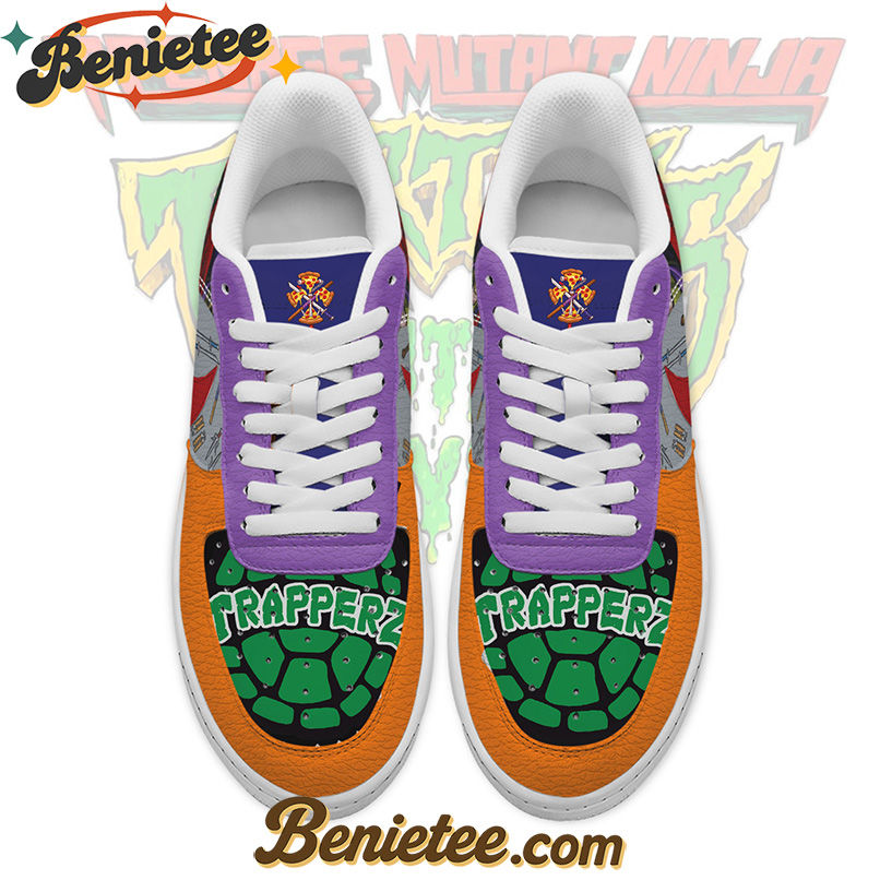 Teenage Mutant Ninja Turtles Air Low-Top Sneakers Shoes For Men And Women - Image 2