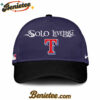 Texas Rangers x Solo Leveling Exclusive Baseball Jersey
