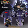 Texas Rangers x Solo Leveling Exclusive Baseball Jersey