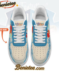 Alternative view of The Fantastic Four Air Low-Top Sneakers Shoes For Men And Women