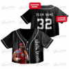 Personalized Chris Brown Breezy Bowl XX Croptop Baseball Jersey, Chris Brown 2025 Tour Croptop Baseball Jersey