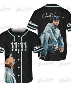 Chris Brown Breezy Bowl XX Baseball Jersey, Breezy Bowl Tour Jersey Shirt, Breezy Bowl 2025 Shirt, Chris Brown Merch
