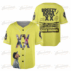 Chris Brown Breezy Bowl XX Tour 2025 Jersey, Chris Brown Merch Music Tour 2025 Baseball Jersey