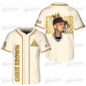 Personalized Breezy Bowl XX 2025 Shirt, Chris Brown Tour Jersey, Chris Brown Breezy Bowl Baseball Jersey