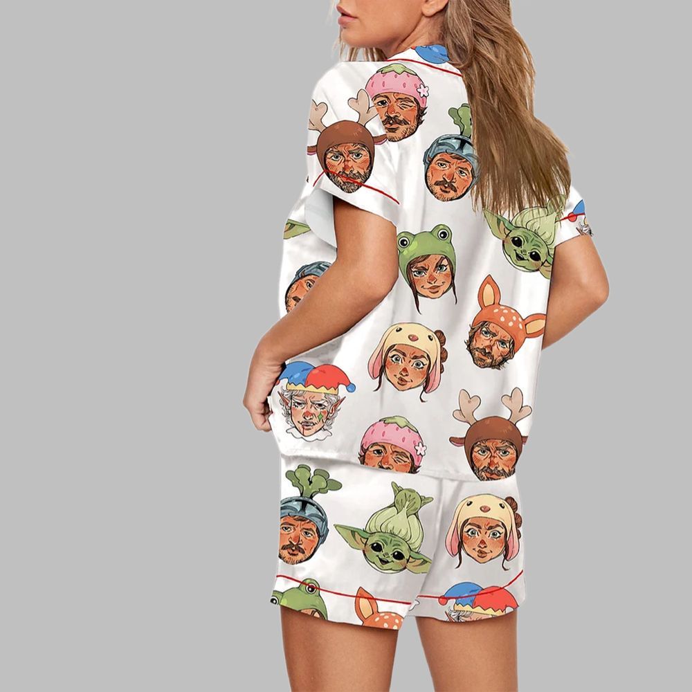 Tiny Angels Pajama Set - Image 3