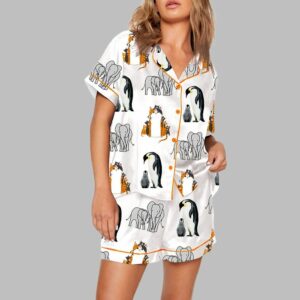 To Mom Mother's Day Print Pajama Set