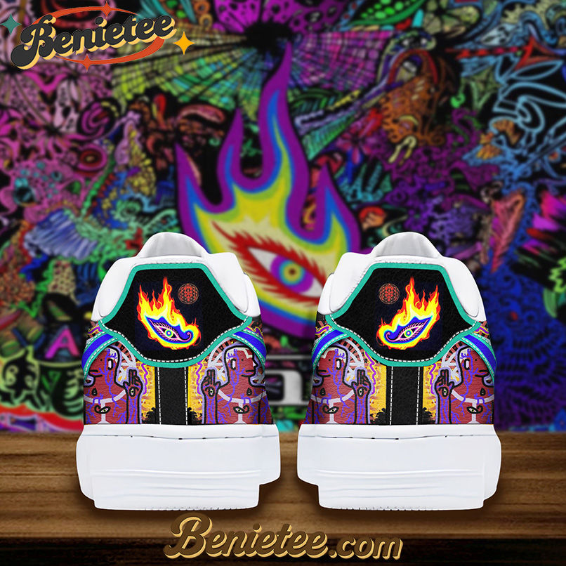 Tool Band Air Low-Top Sneakers Shoes For Men And Women - Image 3