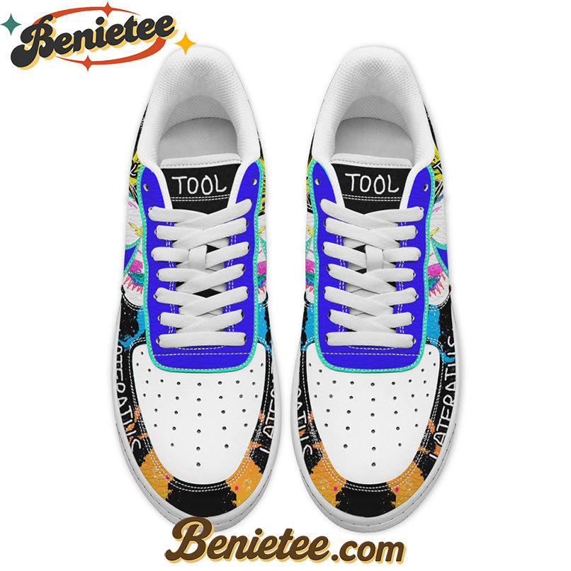 Tool Band Air Low-Top Sneakers Shoes For Men And Women - Image 2