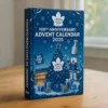 Toronto Maple Leafs 108th Anniversary Advent Calendar