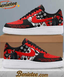 Alternative view of Twenty One Pilots Air Low-Top Sneakers Shoes For Men And Women