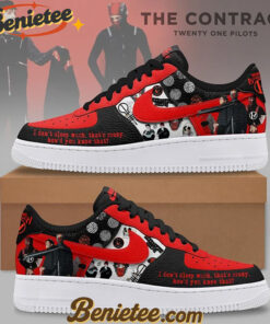Twenty One Pilots Air Low-Top Sneakers Shoes For Men And Women