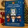 United States Coast Guard Advent Calendar