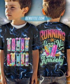 Alternative view of Coquette Bow Summer Drink Jersey, Alani Nu Energy Drink Graphic Tee, Fourth of July Soda T-shirt