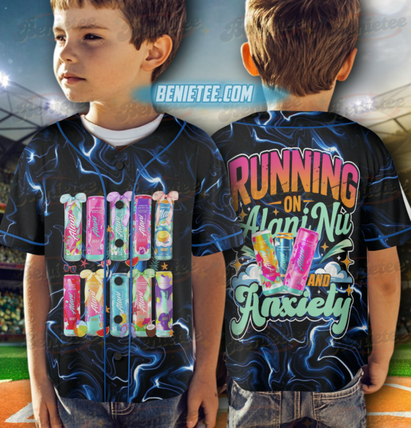 Alternative view of Coquette Bow Summer Drink Jersey, Alani Nu Energy Drink Graphic Tee, Fourth of July Soda T-shirt