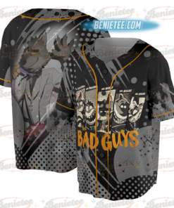 The Bad Guys 2 Official Poster Movie In Theaters On August 1st 2025 Jersey