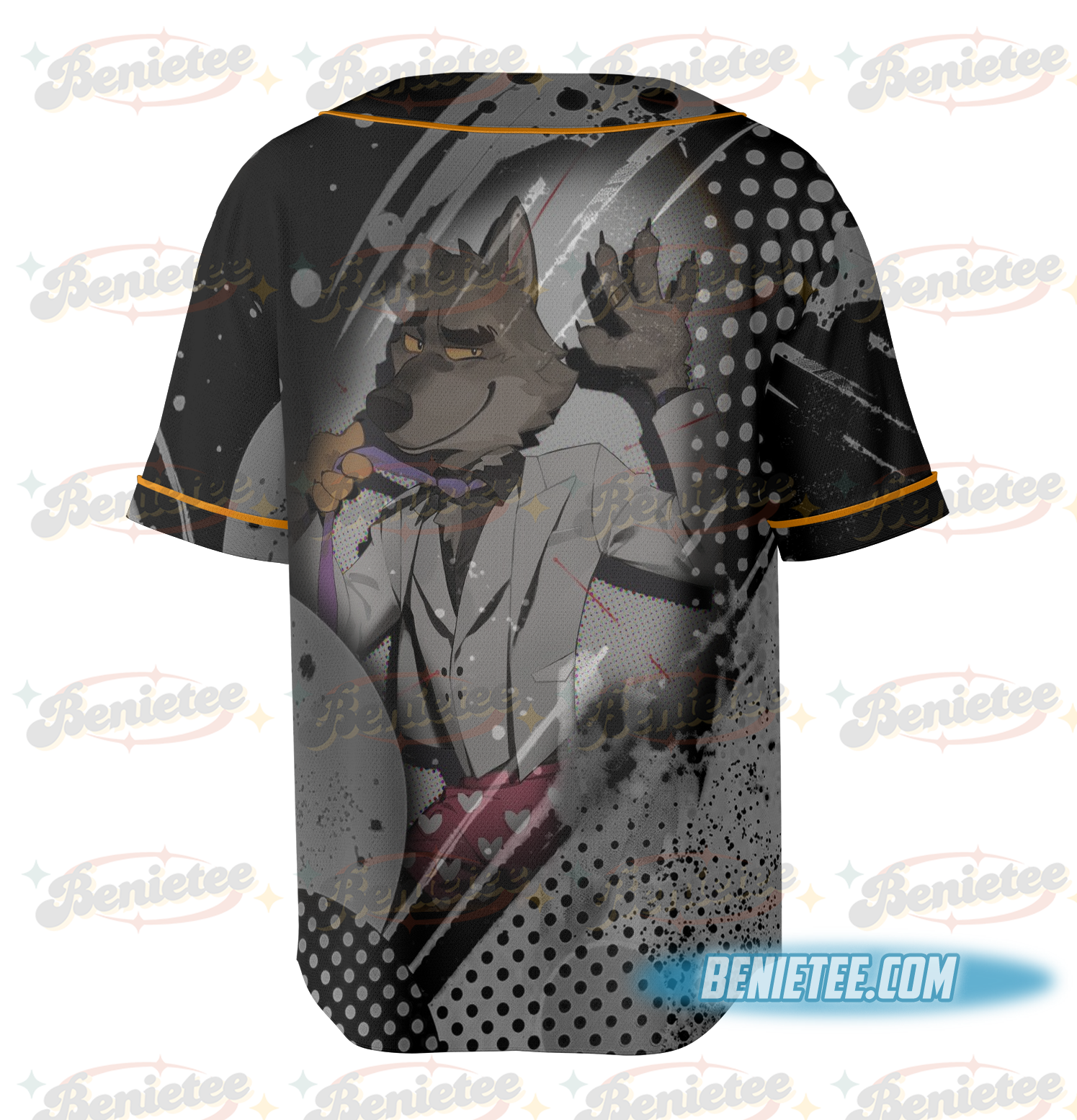 The Bad Guys 2 Official Poster Movie In Theaters On August 1st 2025 Jersey - Image 4