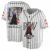 Britpop Fan Tour Retro Concert Baseball Jersey, Robbie Williams Concert
