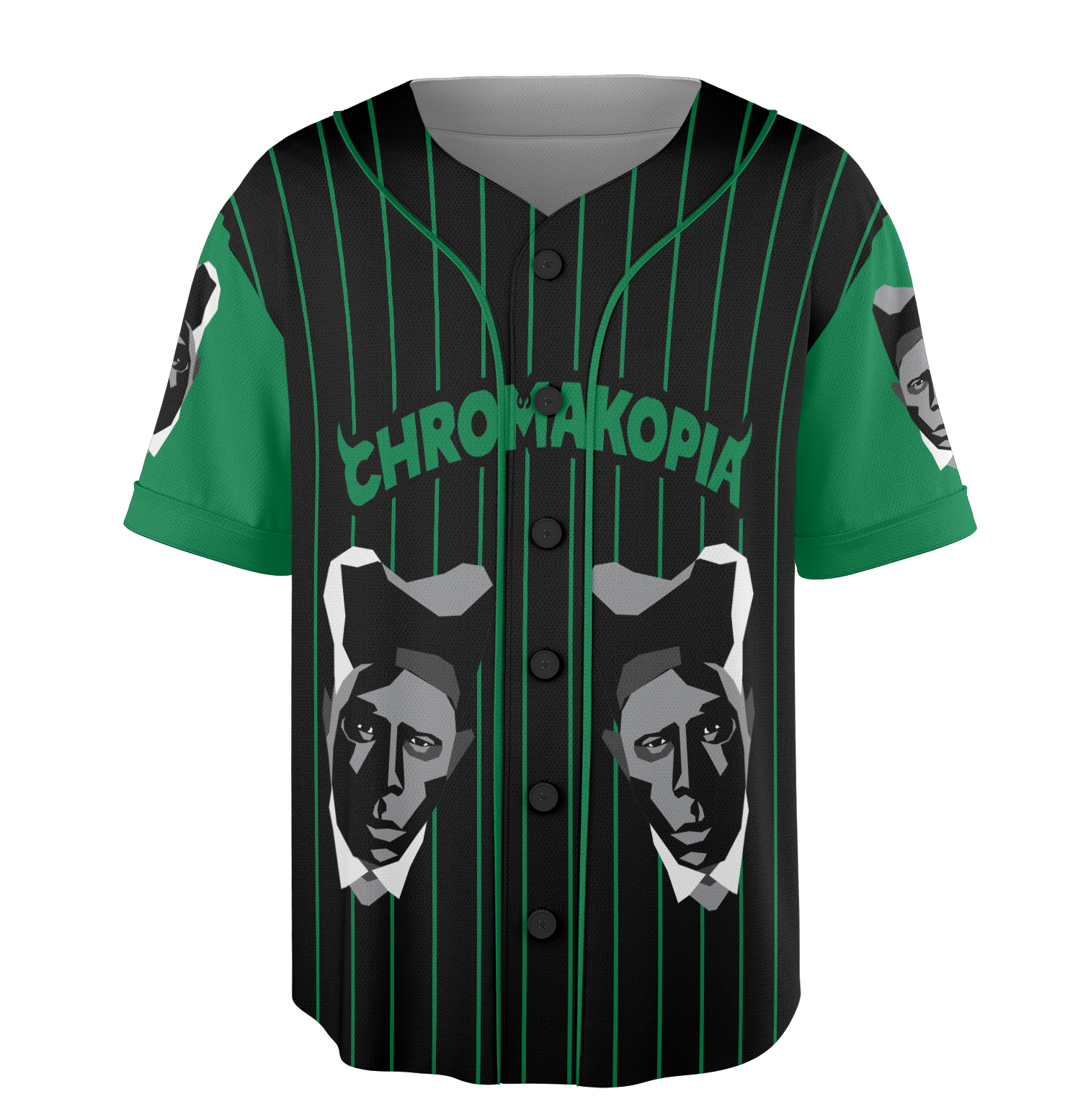 Tyler The Creator Chromakopia Baseball Jersey - Image 3