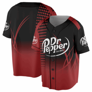 I Need A Dr. Pepper Jersey, Dr Pepper Baseball Jersey