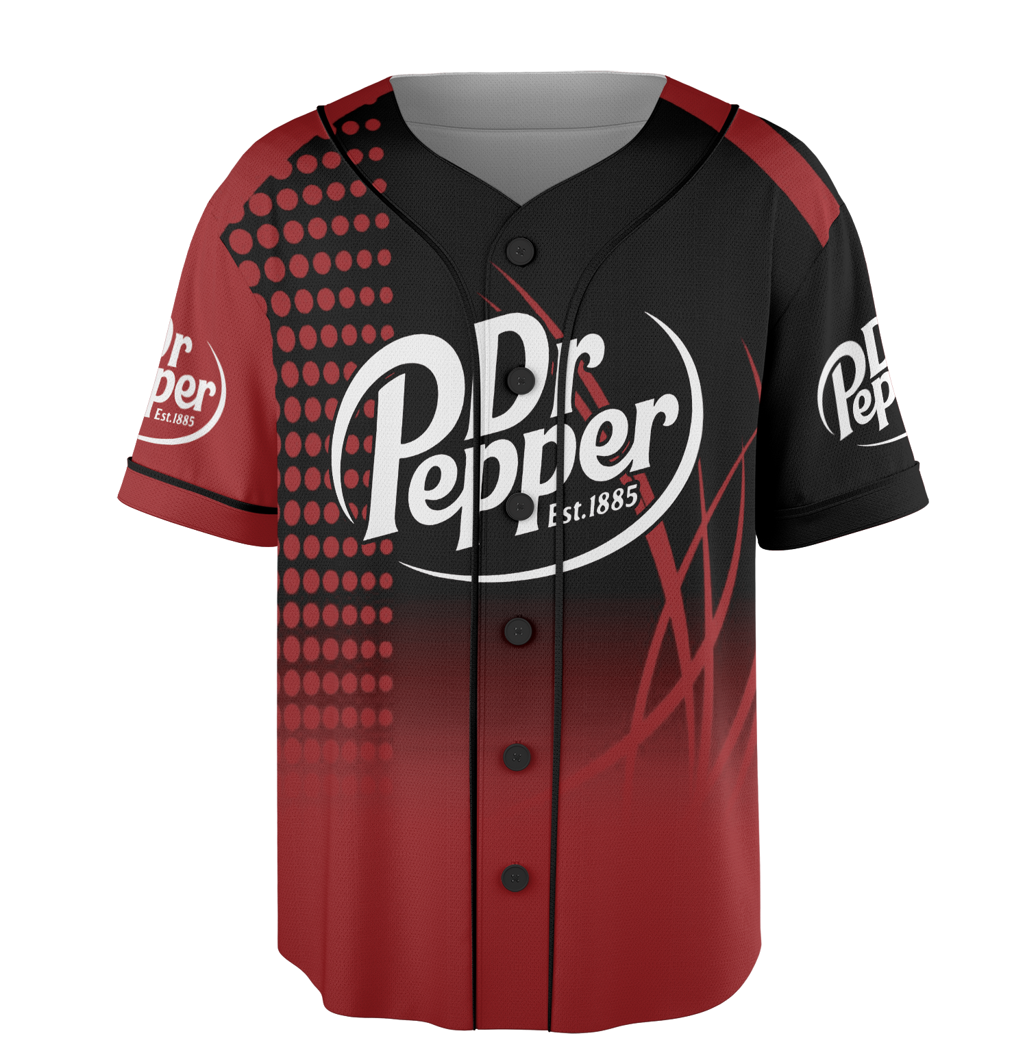 I Need A Dr. Pepper Jersey, Dr Pepper Baseball Jersey - Image 3