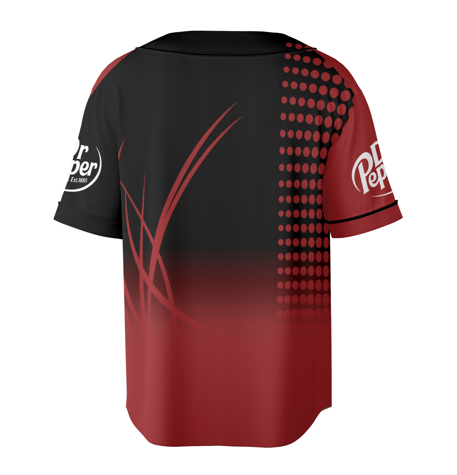 I Need A Dr. Pepper Jersey, Dr Pepper Baseball Jersey - Image 5