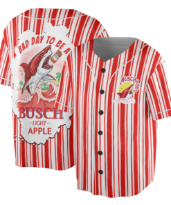 Busch Light Apple Baseball Jersey