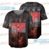 Vintage Music Tee, Imagine Dragons World Tour, Loom Tour 2025 BAseball Jersey